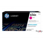 HP 656X 대용량빨강 토너