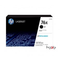 HP 76X 검정 대용량토너