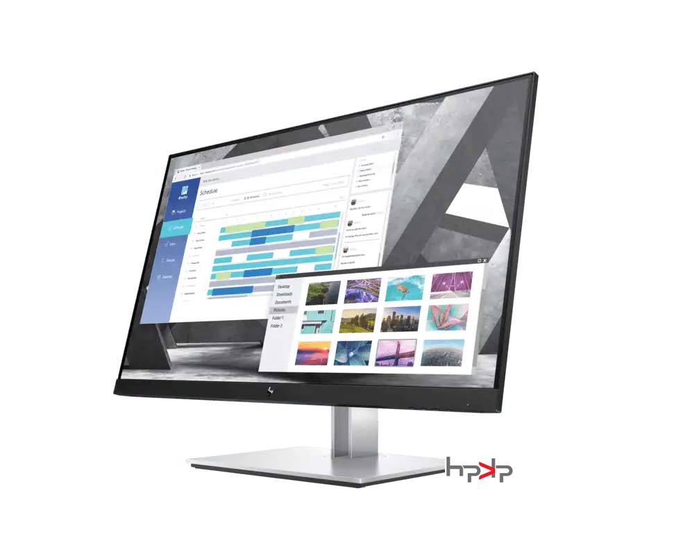 HP EliteDisplay E27q G4 Monitor(27형 모니터)_재고 전화문의요망