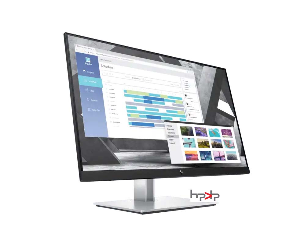 HP EliteDisplay E27q G4 Monitor(27형 모니터)_재고 전화문의요망