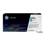 HP 651A 파랑 토너