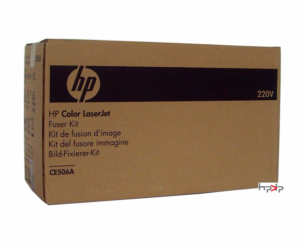 HP CE506A 퓨저킷