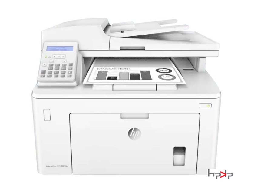 HP 레이저젯 프로 M227fdn 프린터(복합기)
