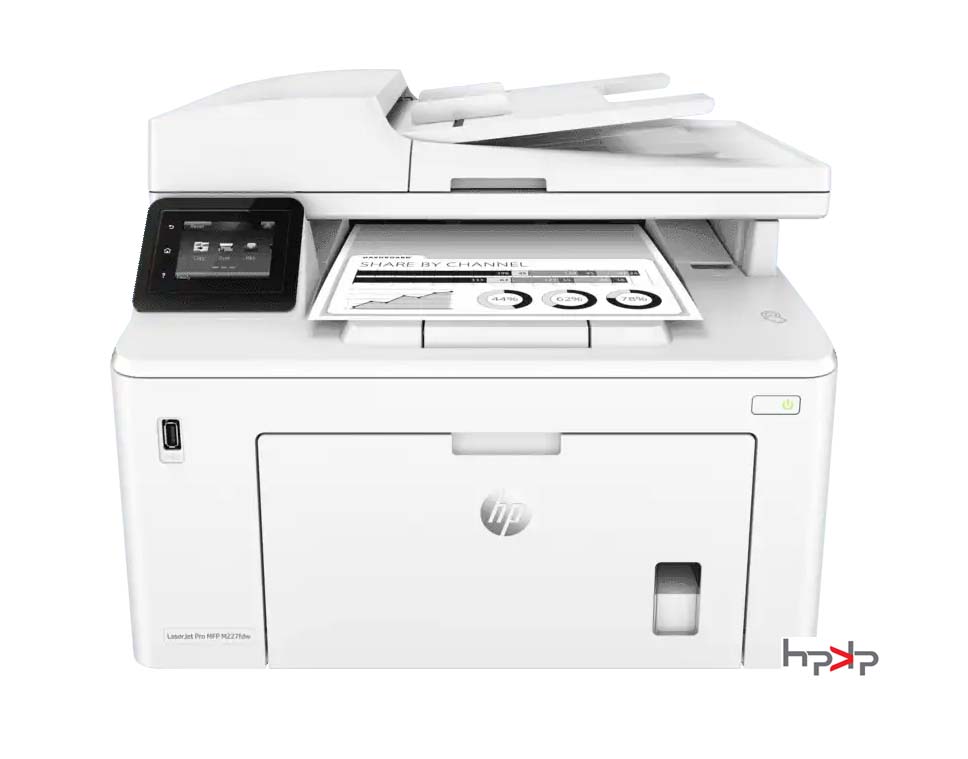 HP 레이저젯 프로 M227fdw 프린터(복합기)