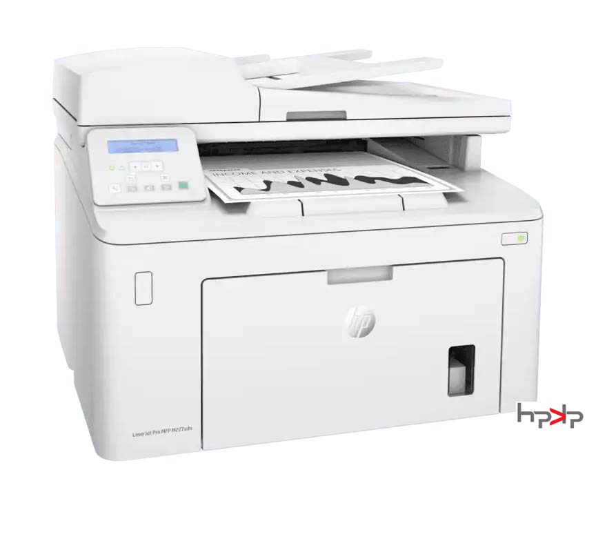 HP 레이저젯 프로 M227sdn 프린터(복합기)