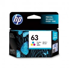 HP 63 삼색 잉크