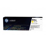 HP 826A 노랑 토너