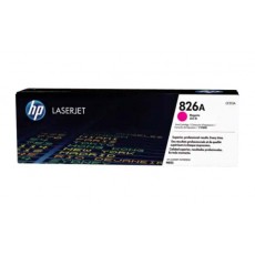 HP 826A 빨강 토너