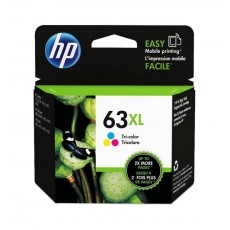HP 63XL 삼색 잉크