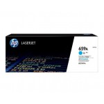 HP 659A 파랑 토너