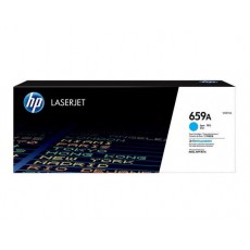 HP 659A 파랑 토너