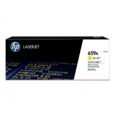 HP 659A 노랑 토너