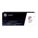 HP 659A 빨강 토너