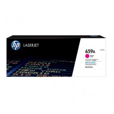 HP 659A 빨강 토너