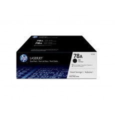HP 78AD 검정 듀얼팩