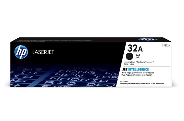 HP 32A 검정 드럼