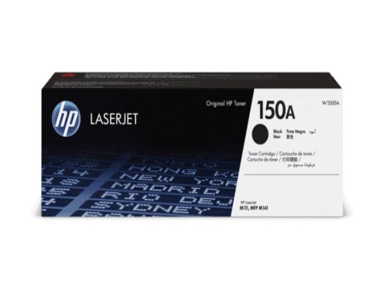 HP 150A 검정 토너
