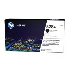 HP 828A 검정 드럼