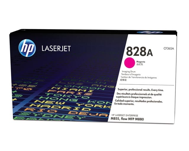 HP 828A 빨강 드럼
