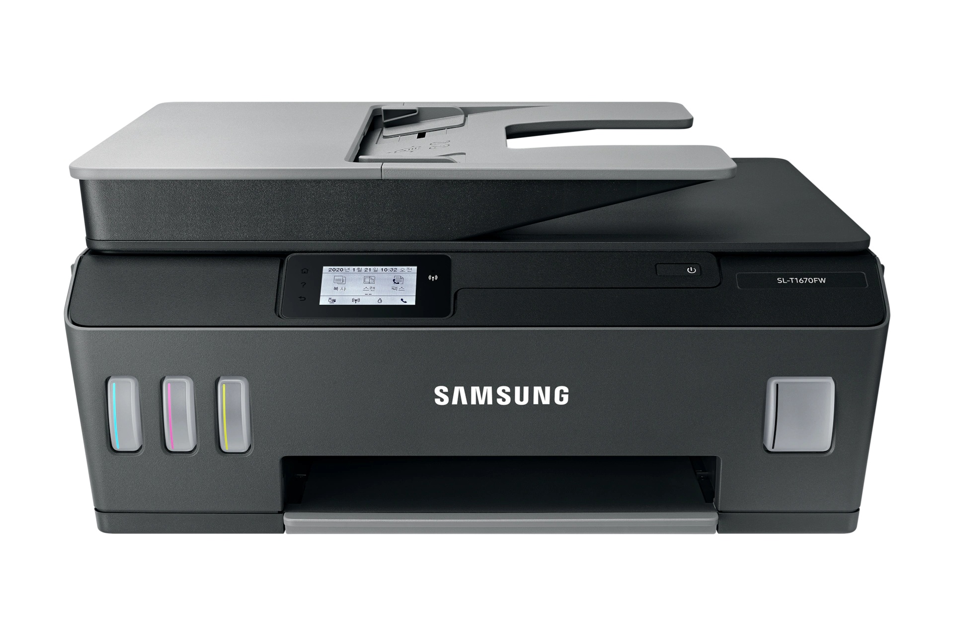 삼성 SL-T1670FW 정품무한잉크 복합기 (잉크포함)