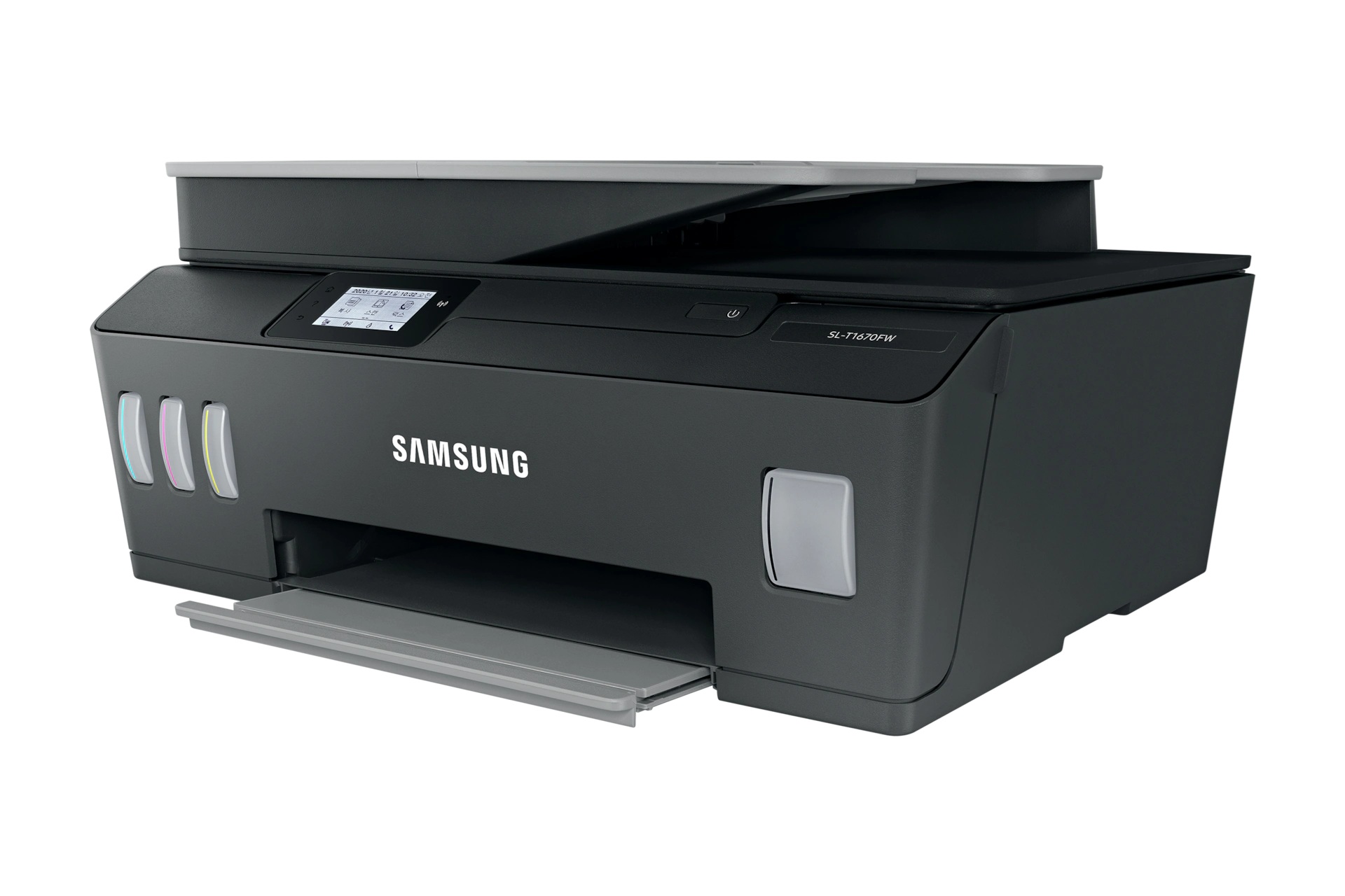 삼성 SL-T1670FW 정품무한잉크 복합기 (잉크포함)