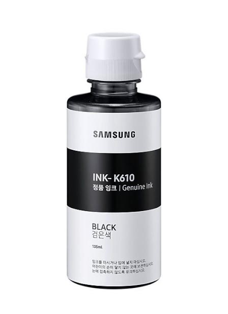 HP K610 잉크 / 검정