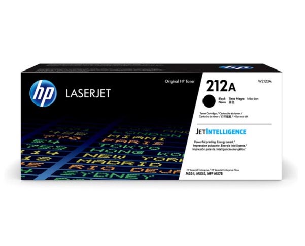 HP 212A 검정 토너