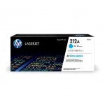HP 212A 시안 토너