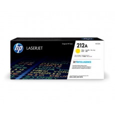 HP 212A 노랑 토너