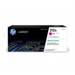 HP 212A 마젠타 토너