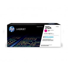 HP 212A 마젠타 토너
