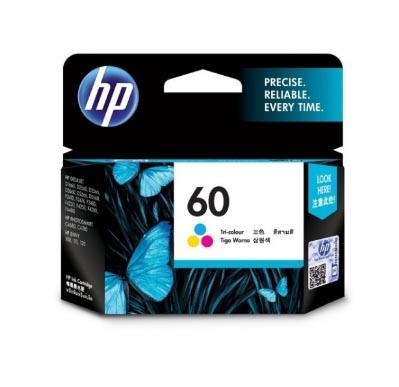HP 60 삼색 잉크