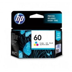 HP 60 삼색 잉크