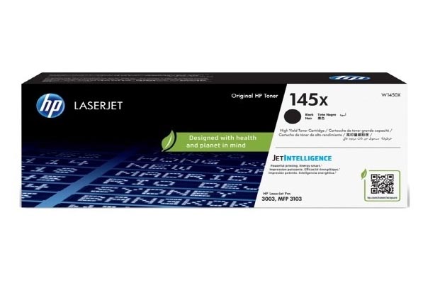 HP 145X 검정 토너