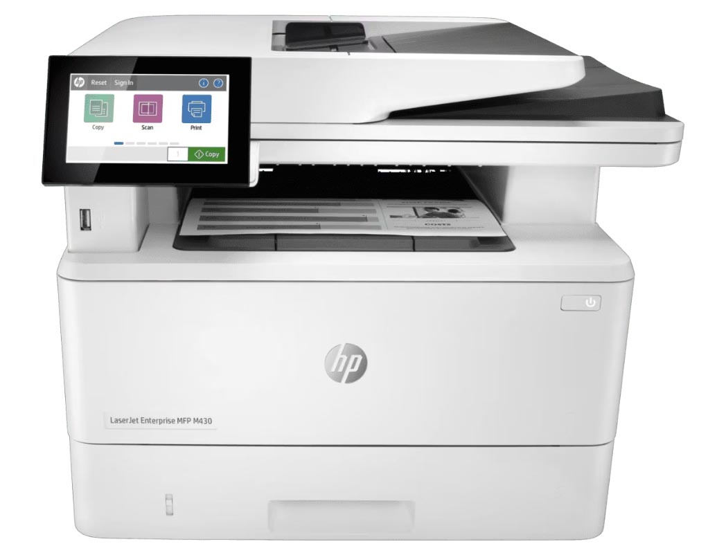 HP 컬레이저젯 엔터프라이즈 M480f 프린터(복합기)
