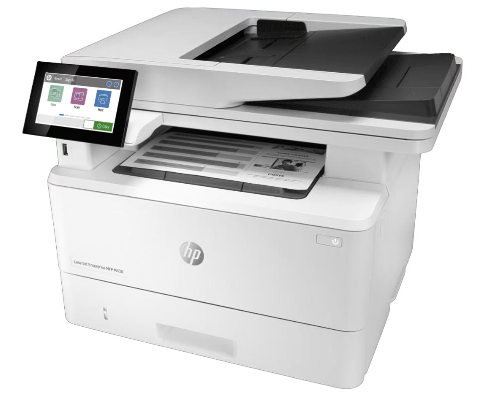 HP 컬레이저젯 엔터프라이즈 M480f 프린터(복합기)