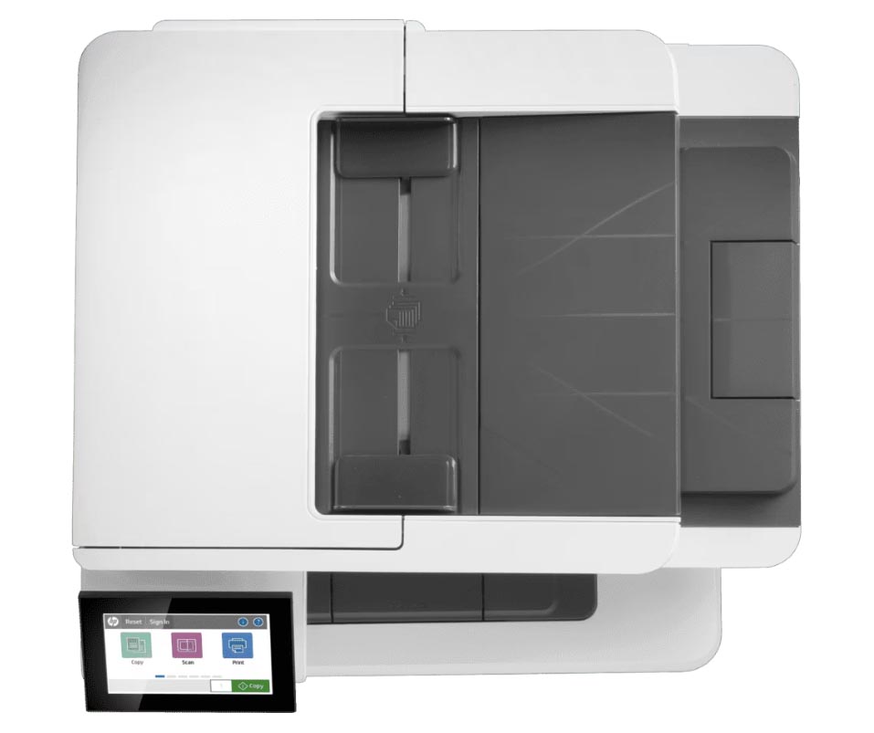 HP 컬레이저젯 엔터프라이즈 M480f 프린터(복합기)