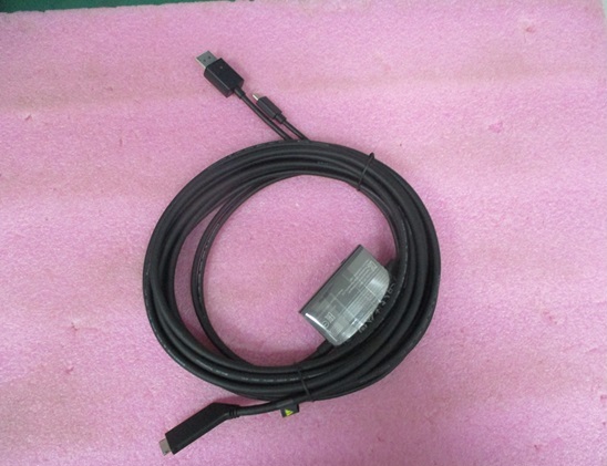 HP Reverb G2 6 Meter Cable(CABLE ACTIVE 6M BLACK /W SWITCH)