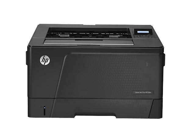 HP 레이저젯 프로 M706n 프린터(B6S02A)