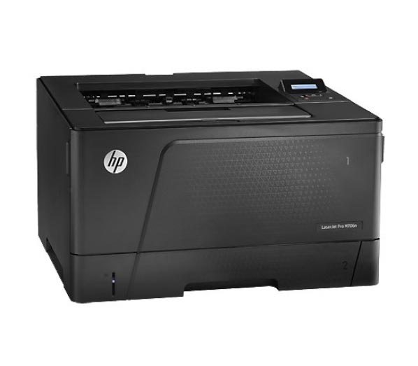 HP 레이저젯 프로 M706n 프린터(B6S02A)