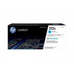 HP 212X 시안 토너