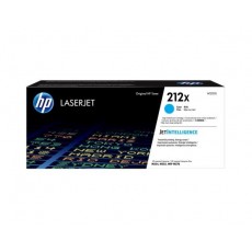 HP 212X 시안 토너