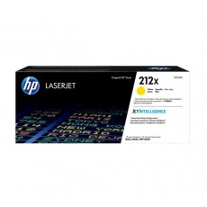 HP 212X 노랑 토너