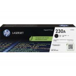HP 230A 검정 토너