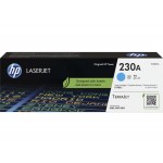 HP 230A 파랑 토너