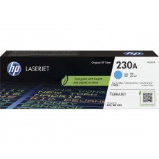 HP 230A 파랑 토너