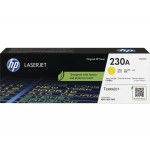 HP 230A 노랑 토너