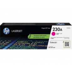 HP 230A 빨강 토너