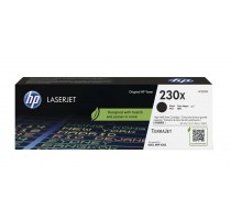 HP 230X 검정 토너