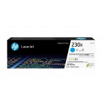 HP 230X 파랑 토너